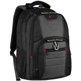 Wenger Pillar 16 up to 39,60 cm Laptop Backpack black / grey cijene