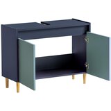 MID.YOU Omarica Za Pod Umivalnik Lovis, Modra | Shoptok.si