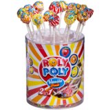  Lizalica ROLY POLY vanila fruit 10g Cene