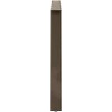  Noge za blagovaonski stol A-oblika 2 kom 100 x (72-73) cm Čelik | Eponuda.ba