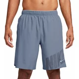 Nike CHALLENGER Muške kratke hlače za trčanje, siva, veličina