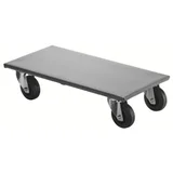 ROLLEN Transportna kolica 300x600mm gumeni točkovi FI 100mm