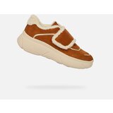 Geox Brown women's sneakers Nebula 2.0 X - Women's Cijene