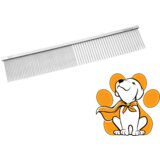 Tauro Pro Line metalic Comb Sparse Dense Teeth L 24,5cm, Češalj Za Pse i Mačke | ePonuda.com