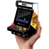 My Arcade Igralna konzola Atari Nano Player Pro (75 iger) - ACC.ARC 0008 | Shoptok.si