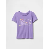 GAP Baby T-shirt with logo - Girls