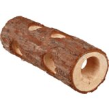 Trixie tunel za glodavce prirodno drvo | shoptok.hr