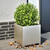 vidaXL Vrtne sadilica 40x40x40 cm od nehrđajućeg čelika Cijene
