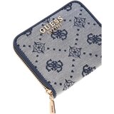 Guess Majhna ženska denarnica Neda Slg SWJP96 54137 Mornarsko modra | Shoptok.si