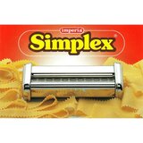 Imperia Simplex Fettuccine Equipment for pasta machine Cijene