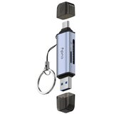 Cudy UH200 2-in-1 USB 3.0 Card Reader (alt.A-CM-COMBO8-06) | Eponuda.com