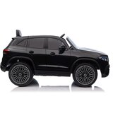  Licencirani auto na akumulator Mercedes Benz EQA 250 4x4 - crni | shoptok.hr