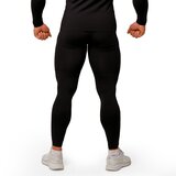 GymBeam Kompresivne helanke Mid Black | ePonuda.com