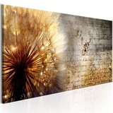  Slika - Golden Dandelion 120x40 Cijene