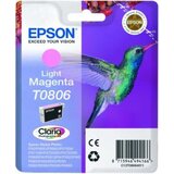 Epson kartuša T0806 (svetlo škrlatna), original | Shoptok.si