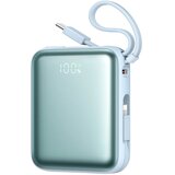 Joyroom POWERBANK 22,5 W 10000 MAH Z DVEMA TELEFONSKIMA KABLOMA HITRO, (5000337320) Cene