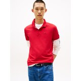 Tommy Jeans Majica živo rdeča | Shoptok.si