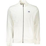 La Martina MEN&#39;S WHITE ZIP SWEATSHIRT | Shoptok.si