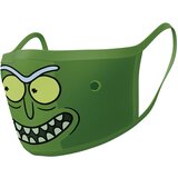 Pyramid International pyramid maska za obraz rick & morty (pickle rick) dvojno pakiranje Cene