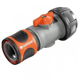 Gardena Nastavek za cev z regulirno zaporo (velikost: 0,19 cm oz. 3/4") | Shoptok.si
