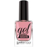 bellaoggi lak za nohte - Gel Effect Keratin Nail Polish - Baby Pink | Shoptok.si