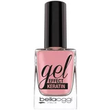 bellaoggi lak za nohte - Gel Effect Keratin Nail Polish - Baby Pink