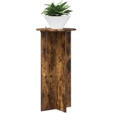  Stalak za biljke 2 pcs Dimljeni hrast 40 x 40 x 80 cm | shoptok.hr