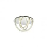 Globo Lampa 67038-48D Chrom 1xLED Cijene