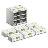 Festool Systainer Rack SYS3-RK/6 M 337 Set, F 577816 | Eponuda.com