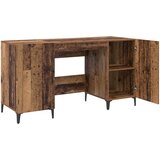  Stol s pohranom Staro drvo 140 x 50 x 75 cm Konstruirano drvo | Eponuda.ba
