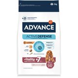 Advance Senior Medium Vitality +7 - piščanec 3 kg | Shoptok.si