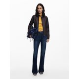 Desigual Prehodna jakna temno rjava | Shoptok.si