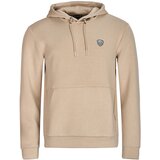 Ea7 Emporio Armani TRAIN PREMIUM SHIELD HOODIE 8NPM21 Bež | shoptok.hr