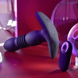Playboy Pleasure Trust The Thrust Black | Shoptok.si