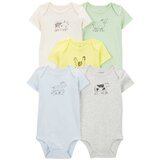 Carter's bodi za bebe dečake - set od 5 kom. Cene