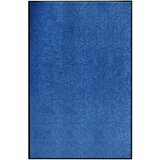  Otirač perivi plavi 120 x 180 cm | shoptok.hr