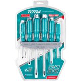 Total 6-delni set izvijačev Go-Through (THGSS35061) | Shoptok.si