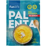 FUN AND FIT PALENTA KUKURUZNA SA SIROM FUN&FIT 55G | ePonuda.com