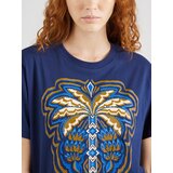 Adidas FARM GFX TEE, ženska majica, plava IV9758