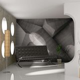  Tapeta - Abstract concrete blocks 450x270 Cijene