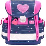 Belmil Anatomski ranac za školu Classy 403-13 Simple Heart 32x19x36cm | Eponuda.com