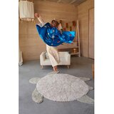 Lorena Canals Bež periv/ručno rađen pamučan dječji tepih 110x130 cm Sea Turtle – | shoptok.hr