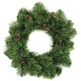  božićni venac, prečnik 50 cm | Eponuda.com