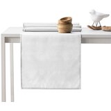 AmeliaHome stolnjak i traka Vesta 115x180 cm, bijela | shoptok.hr