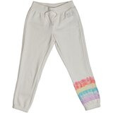GAP Spodnji deli trenirke 842418-000 Bela u
