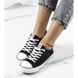 Gemre Black classic women's sneakers Kolind | shoptok.hr