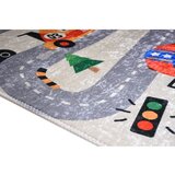 Vitaus Periv dječji tepih za igru boje slonovače 120x180 cm Race Time – | shoptok.hr