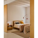 Kave Home Rdeča stenska svetilka ø 35 cm Kally – | Shoptok.si