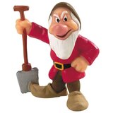 Bullyland Sneguljčica in sedem palčkov: Igralna figurica Palček Godrnjavček | Shoptok.si