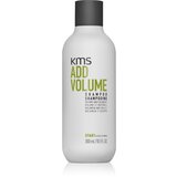 KMS Add Volume Shampoo šampon za volumen za jačanje kose 300 ml | shoptok.hr